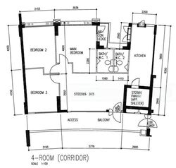 Blk 620 Bukit Panjang Ring Road (Bukit Panjang), HDB 4 Rooms #520918961